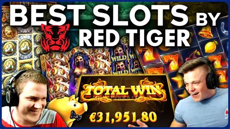 Red Tiger Gaming, производитель азартных онлайн игр